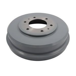 Rear Brake Drum Fits Mitsubishi L 200 L200 Pajero Triton Blue Print ADC44711