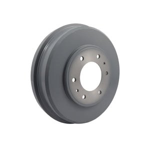 Rear Brake Drum Fits Mitsubishi L 200 L200 Pajero Triton Blue Print ADC44711