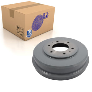 Rear Brake Drum Fits Mitsubishi L 200 L200 Pajero Triton Blue Print ADC44711