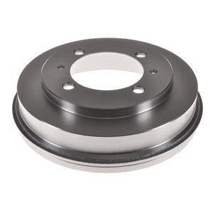 Rear Brake Drum Fits Mitsubishi Carisma Space Star Blue Print ADC44714