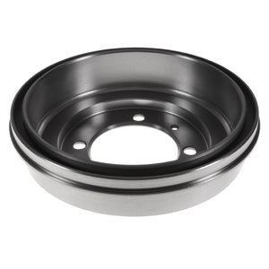 Rear Brake Drum Fits Mitsubishi Carisma Space Star Blue Print ADC44714