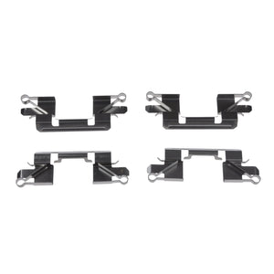 Front Brake Pad Set Fitting Kit Fits Nissan Leaf Navara Pat Blue Print ADC448602