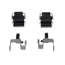 Load image into Gallery viewer, Rear Brake Pad Set Fitting Kit Fits Peugeot 4007 Mitsubishi Blue Print ADC448603