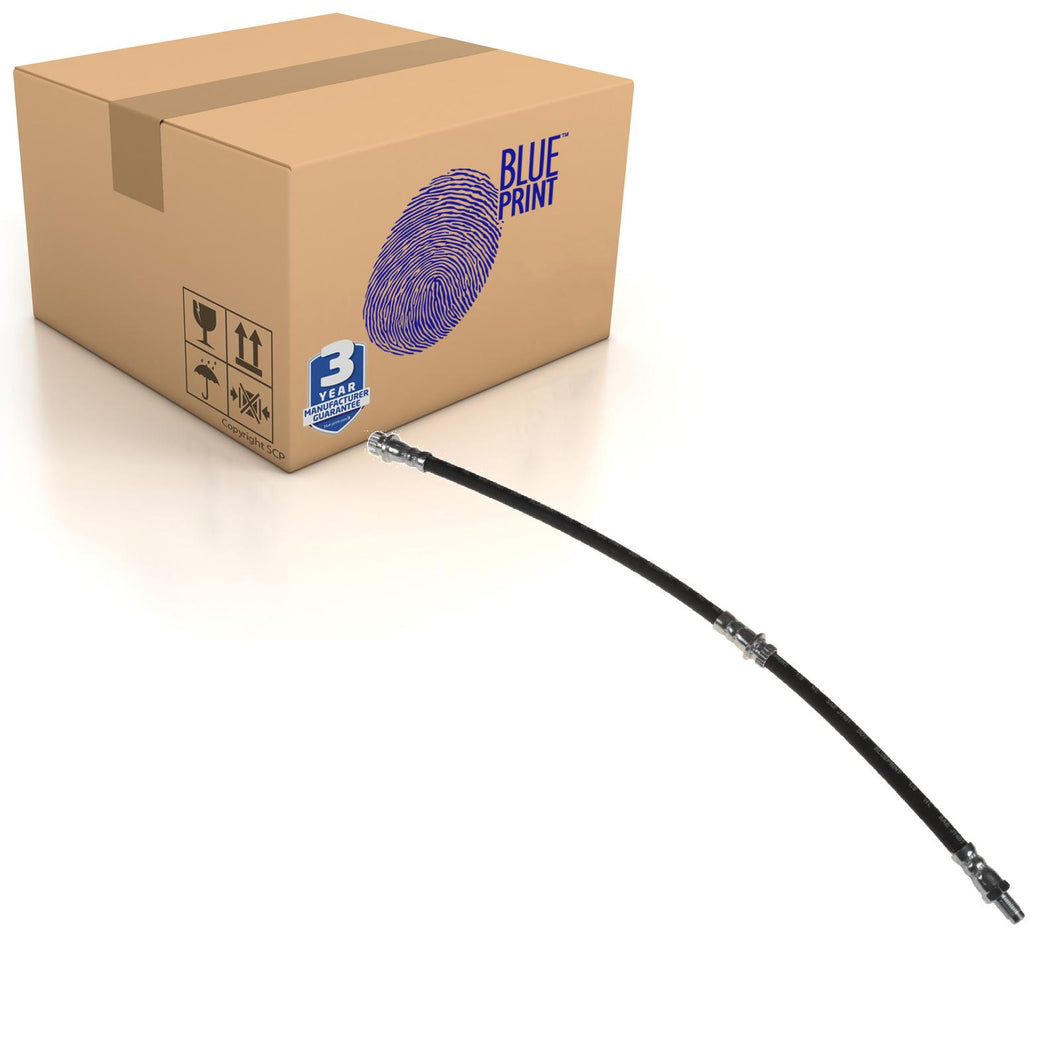 Rear Brake Hose Fits Mitsubishi Colt Plus VI OE MR955329 Blue Print ADC45357