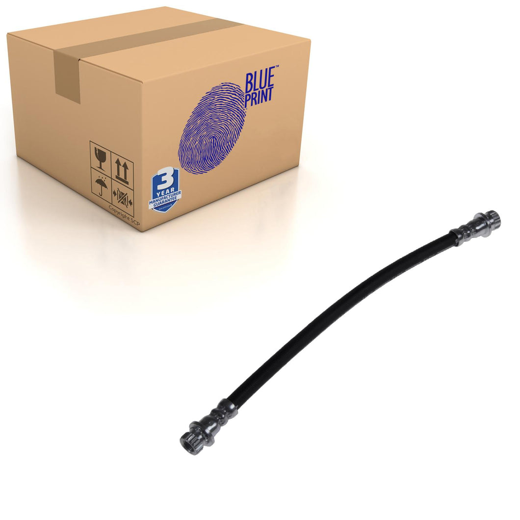 Rear Brake Hose Fits Mitsubishi Colt VI OE MR955330 Blue Print ADC45358