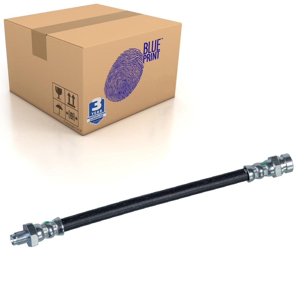 Rear Inner Brake Hose Fits Mitsubishi Airtrek Lancer Outland Blue Print ADC45360