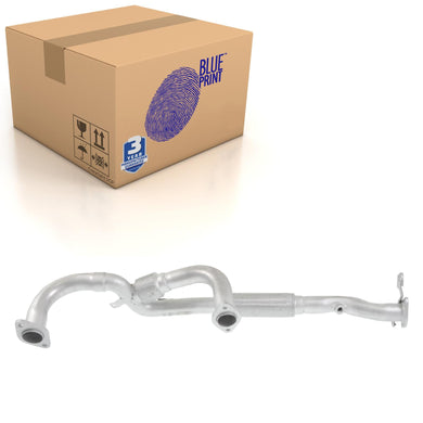 Rear Exhaust Pipe Fits Mitsubishi FTO OE MR187460 Blue Print ADC46005C