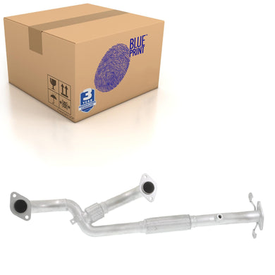 Front Exhaust Pipe Fits Mitsubishi FTO OE MR187461 Blue Print ADC46006C