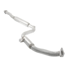 Load image into Gallery viewer, Centre Silencer Fits Mitsubishi FTO OE MR160273 Blue Print ADC46008C