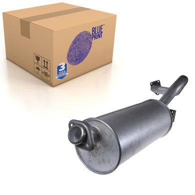 Rear Silencer Fits Mitsubishi Montero Pajero Shogun Blue Print ADC46026