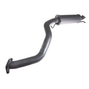 Rear Silencer Fits Mitsubishi Montero Pajero Shogun Blue Print ADC46039