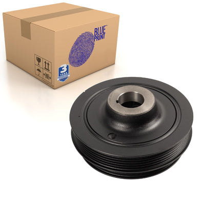 Crankshaft Pulley Fits Mitsubishi FTO Galant Legnum Blue Print ADC46104C