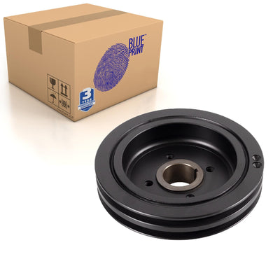 Crankshaft Pulley Fits Mitsubishi Challenger Delica Dignity Blue Print ADC46109