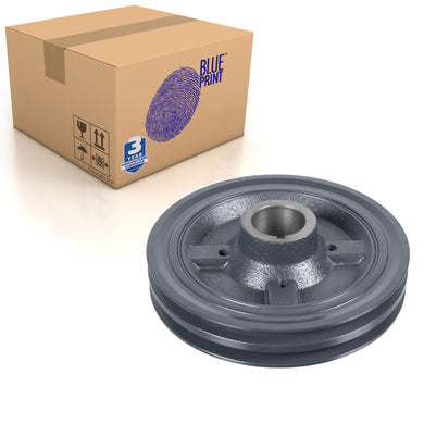 Crankshaft Pulley Fits Mitsubishi L 200 Montero Pajero Shogu Blue Print ADC46111