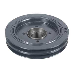 Crankshaft Pulley Fits Mitsubishi L 200 Montero Pajero Shogu Blue Print ADC46111