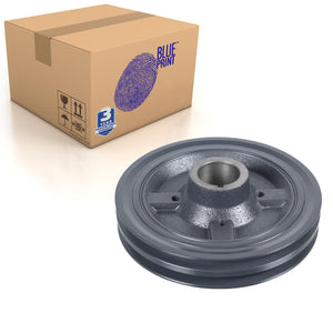 Crankshaft Pulley Fits Mitsubishi L 200 Montero Pajero Shogu Blue Print ADC46111