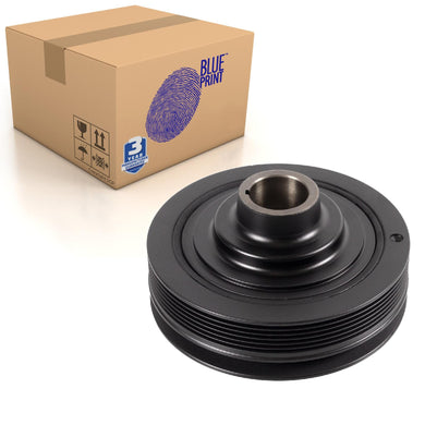 Crankshaft Pulley Fits Mitsubishi L 200 L200 III Blue Print ADC46113