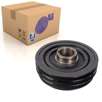 Crankshaft Pulley Fits Mitsubishi Montero Pajero Shogun Blue Print ADC46114