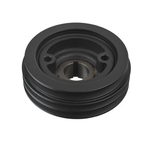 Crankshaft Pulley Fits Mitsubishi L 200 Pajero Shogun Blue Print ADC46116