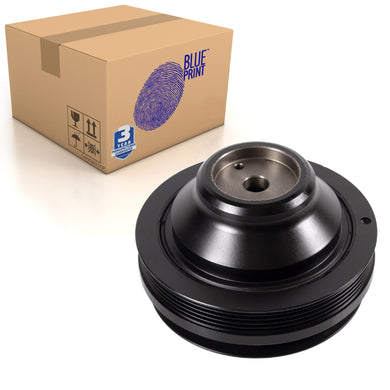 Crankshaft Pulley Fits Mitsubishi Montero Pajero Shogun Blue Print ADC46117