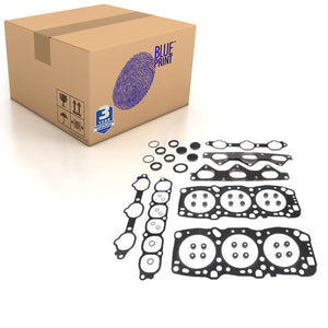 Cylinder Head Gasket Set Fits Mitsubishi 3000 GT 4x4 GTO 4x4 Blue Print ADC46240