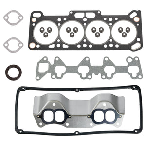 Cylinder Head Gasket Set Fits Mitsubishi Colt Lancer V Blue Print ADC46244