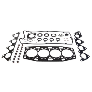 Cylinder Head Gasket Set Fits Mitsubishi Colt Mirage Blue Print ADC46245