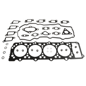 Cylinder Head Gasket Set Fits Mitsubishi Montero Pajero Shog Blue Print ADC46251