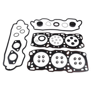 Cylinder Head Gasket Set Fits Mitsubishi Montero Pajero Shog Blue Print ADC46254