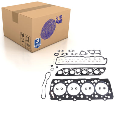 Cylinder Head Gasket Set Fits Mitsubishi Challenger Dignity Blue Print ADC46255