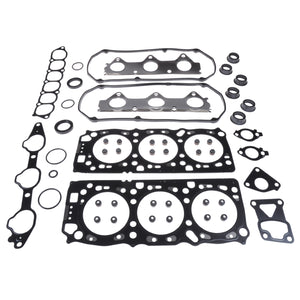 Cylinder Head Gasket Set Fits Mitsubishi Montero Pajero Shog Blue Print ADC46257