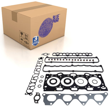 Cylinder Head Gasket Set Fits Mitsubishi Pajero Shogun Blue Print ADC46259