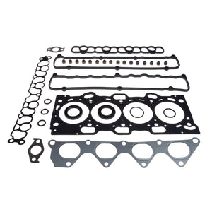 Cylinder Head Gasket Set Fits Mitsubishi Pajero Shogun Blue Print ADC46259