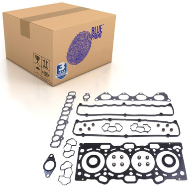 Cylinder Head Gasket Set Fits Mitsubishi Carisma Space Star Blue Print ADC46260