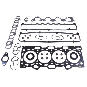 Cylinder Head Gasket Set Fits Mitsubishi Carisma Space Star Blue Print ADC46260