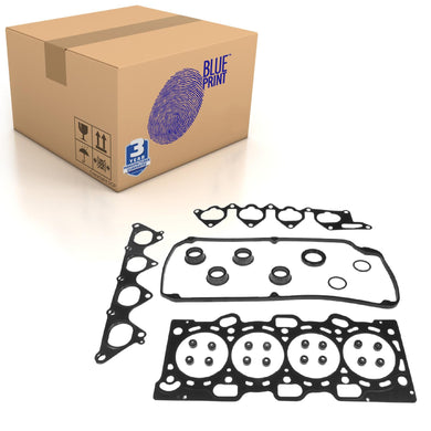 Cylinder Head Gasket Set Fits Mitsubishi Colt Space Star Blue Print ADC46262