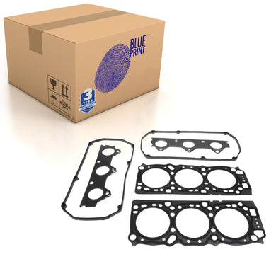 Cylinder Head Gasket Set Fits Mitsubishi Challenger L 200 Mo Blue Print ADC46264