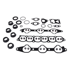 Cylinder Head Gasket Set Fits Mitsubishi Challenger L 200 Mo Blue Print ADC46264