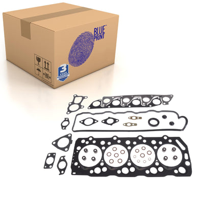 Cylinder Head Gasket Set Fits Mitsubishi Delica L 300 400 Sp Blue Print ADC46267