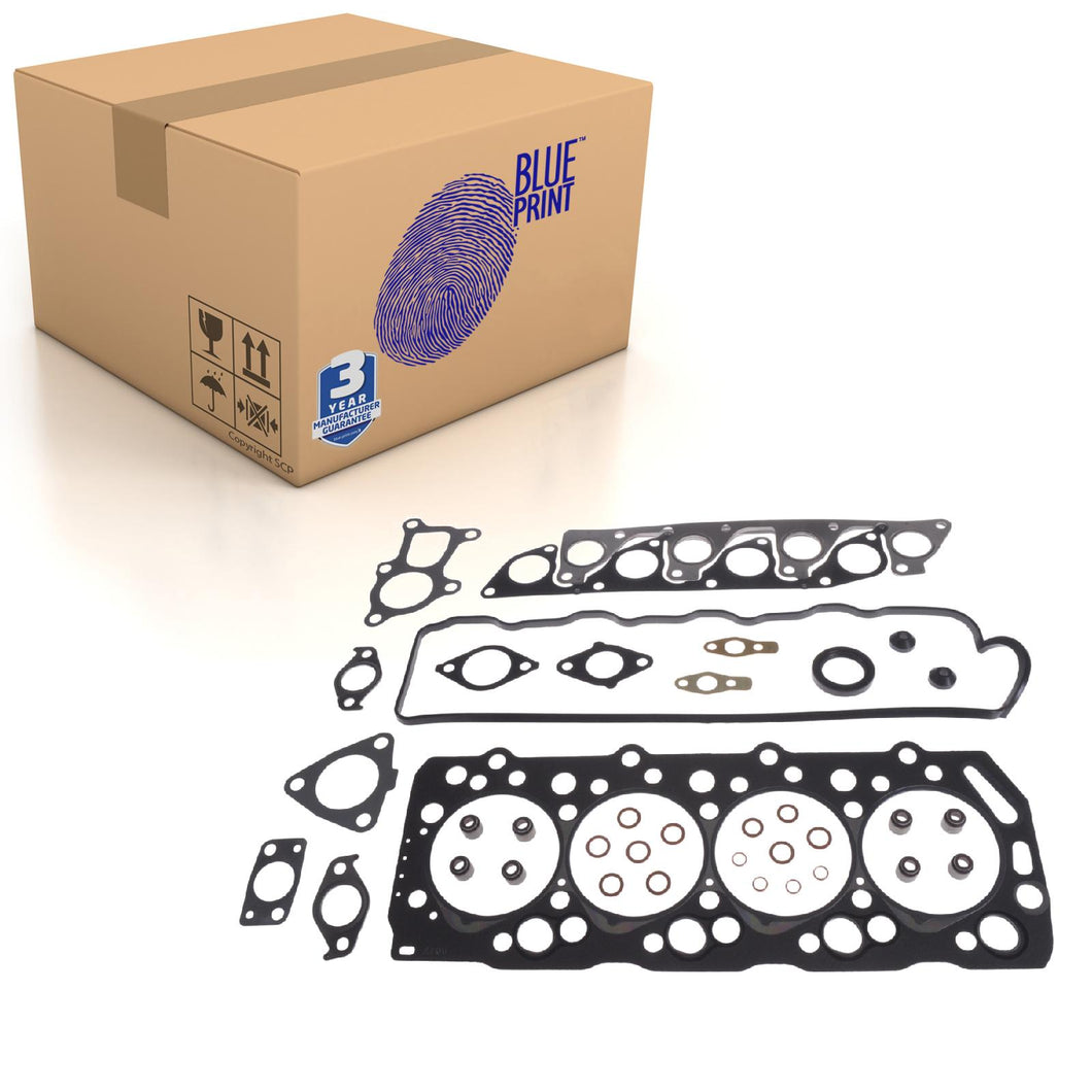 Cylinder Head Gasket Set Fits Mitsubishi Delica L 300 400 Sp Blue Print ADC46267