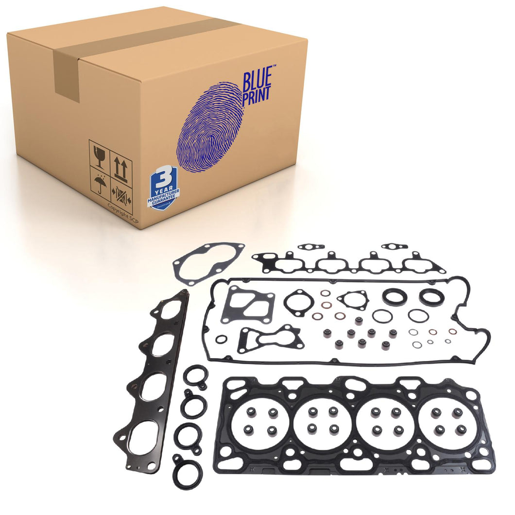 Cylinder Head Gasket Set Fits Mitsubishi Lancer Blue Print ADC46274