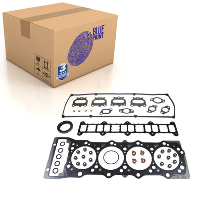 Cylinder Head Gasket Set Fits Mitsubishi Montero Pajero Shog Blue Print ADC46278