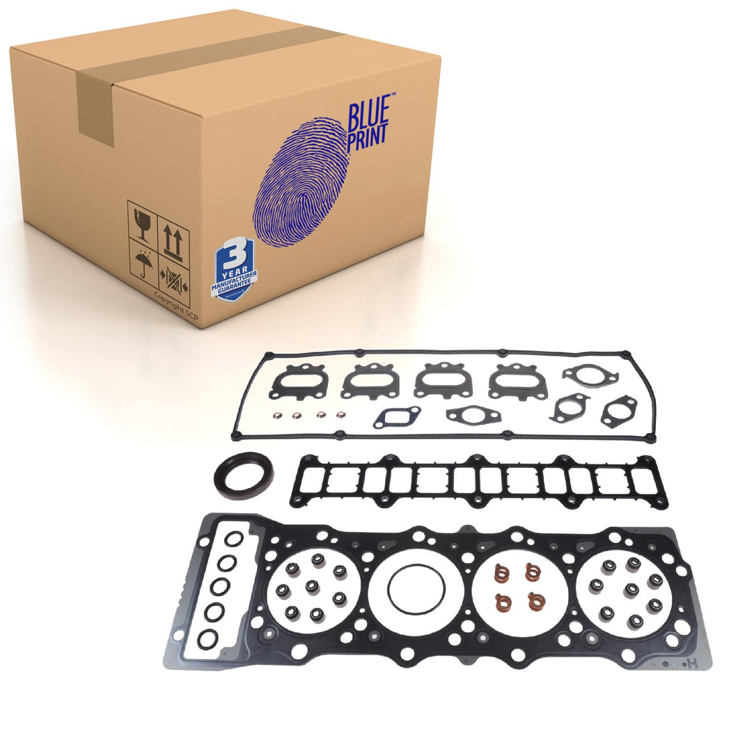 Cylinder Head Gasket Set Fits Mitsubishi Montero Pajero Shog Blue Print ADC46278