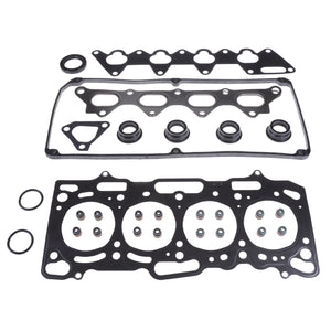 Cylinder Head Gasket Set Fits Mitsubishi Carisma Colt Lancer Blue Print ADC46279