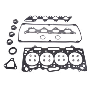 Cylinder Head Gasket Set Fits Mitsubishi Lancer Space Star Blue Print ADC46280
