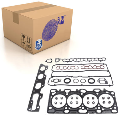 Cylinder Head Gasket Set Fits Mitsubishi Space Runner Wagon Blue Print ADC46282