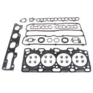 Cylinder Head Gasket Set Fits Mitsubishi Space Runner Wagon Blue Print ADC46282