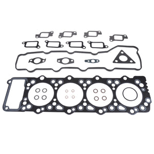 Cylinder Head Gasket Set Fits Mitsubishi Canter OE ME993373 Blue Print ADC46284