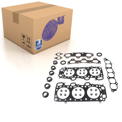 Cylinder Head Gasket Set Fits Mitsubishi Galant Legnum Blue Print ADC46286