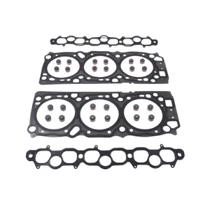 Cylinder Head Gasket Set Fits Mitsubishi Montero 4x4 Pajero Blue Print ADC46287